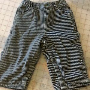 Infants denim pants